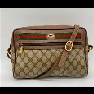 Authentic vintage Gucci